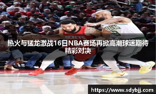 热火与猛龙激战16日NBA赛场再掀高潮球迷期待精彩对决